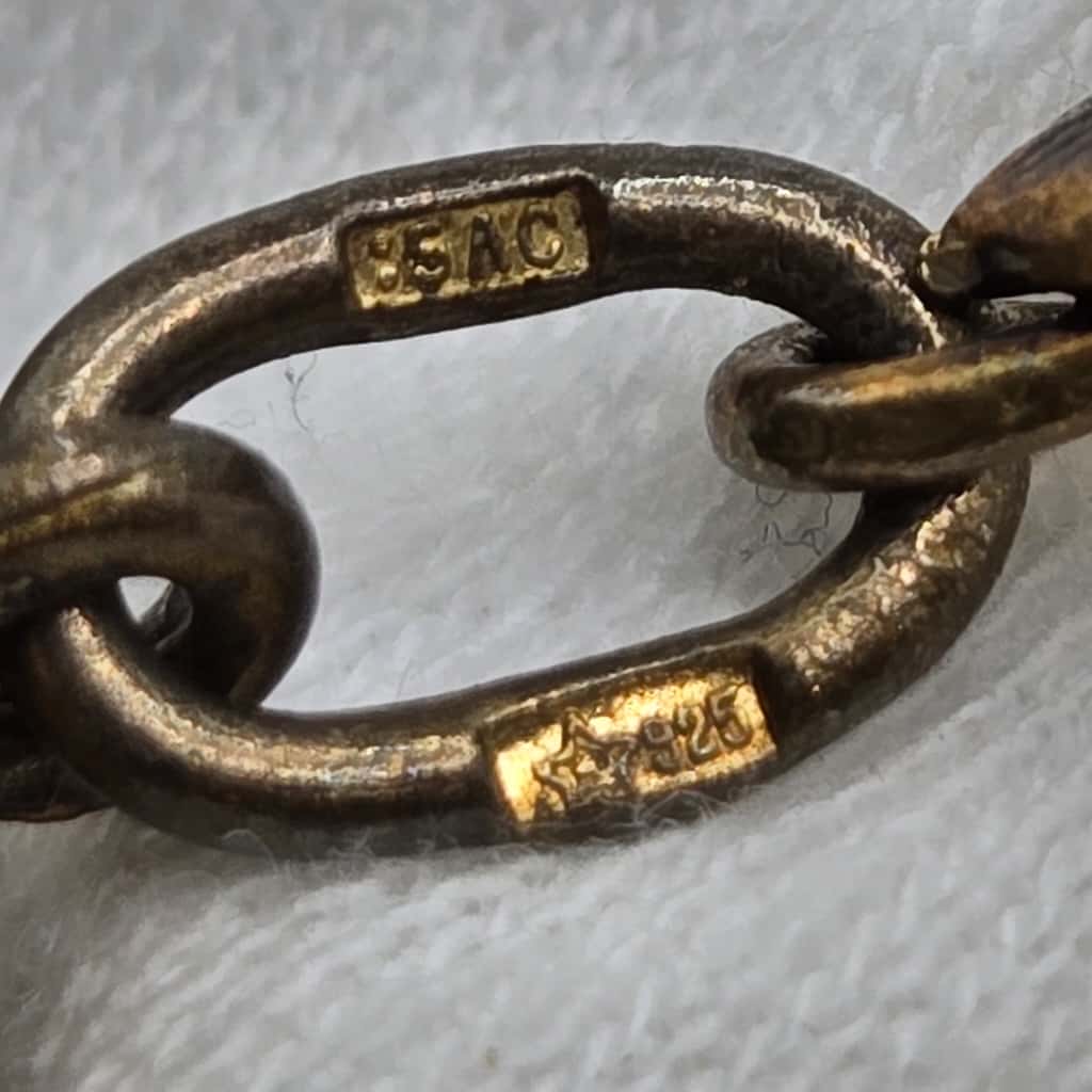 Vintage Solid Sterling Silver Gilt Guilloche Enamel Russian Egg Brooch pin pendant