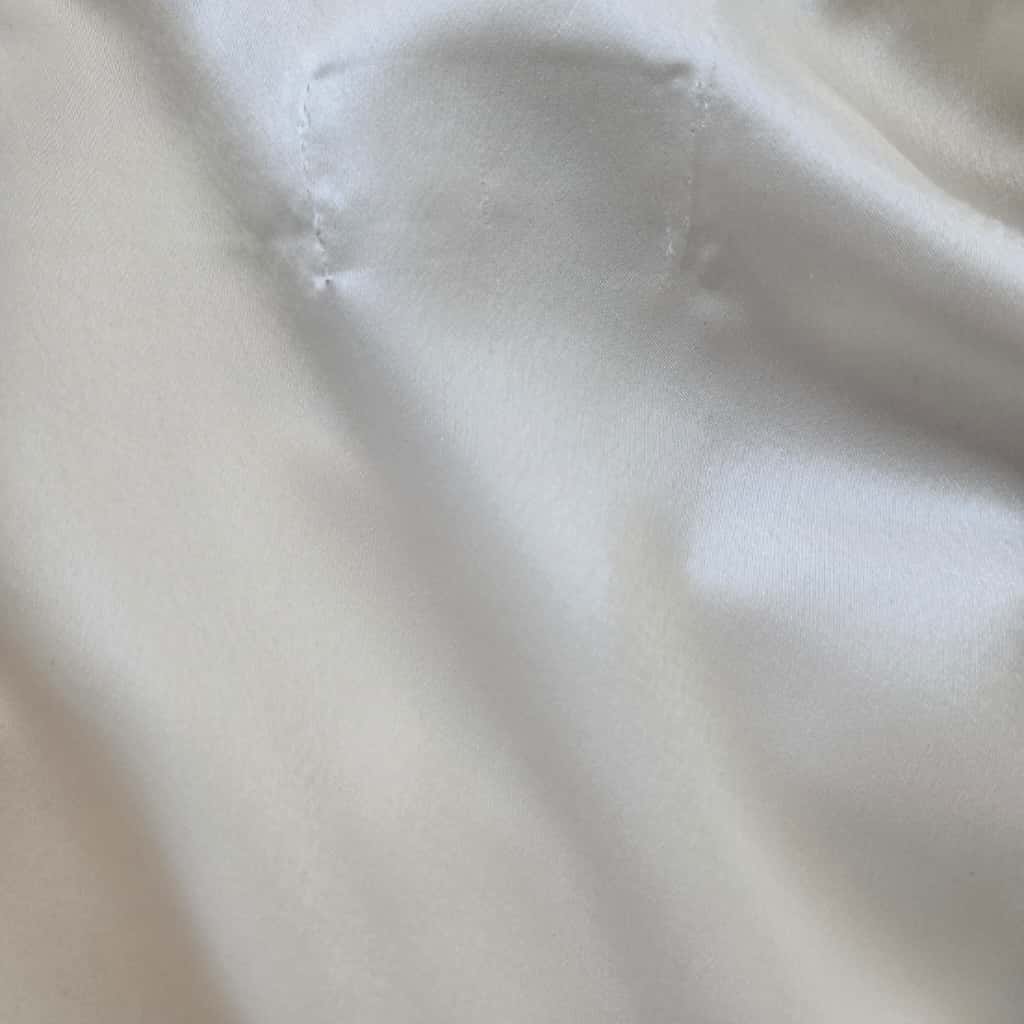 Vintage Bob Mackie off White Cocktail Party Dress Beaded Sequin Dress Long Sleeve Wedding Party Dress Small Cher Dress size 0-2